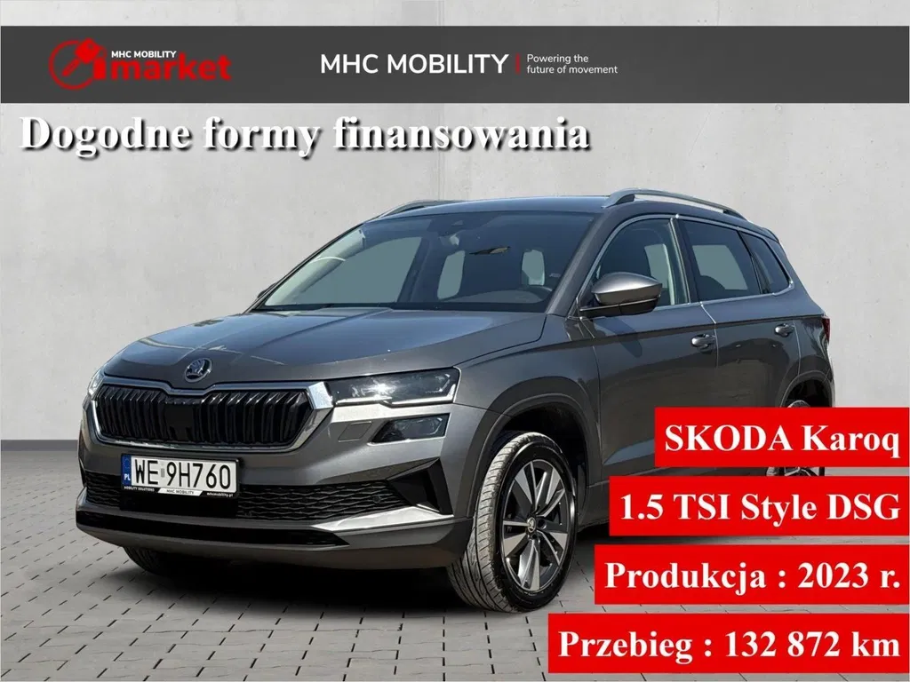 Zdjęcie: 2023 Skoda Karoq