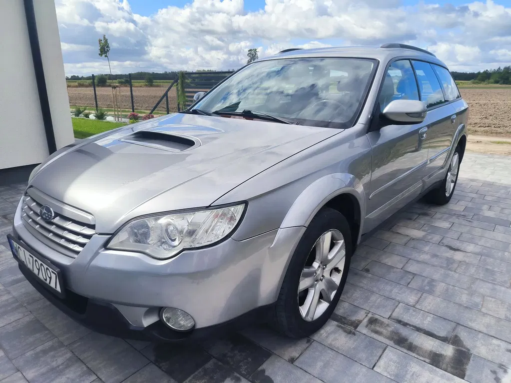 Zdjęcie: 2008 Subaru Outback