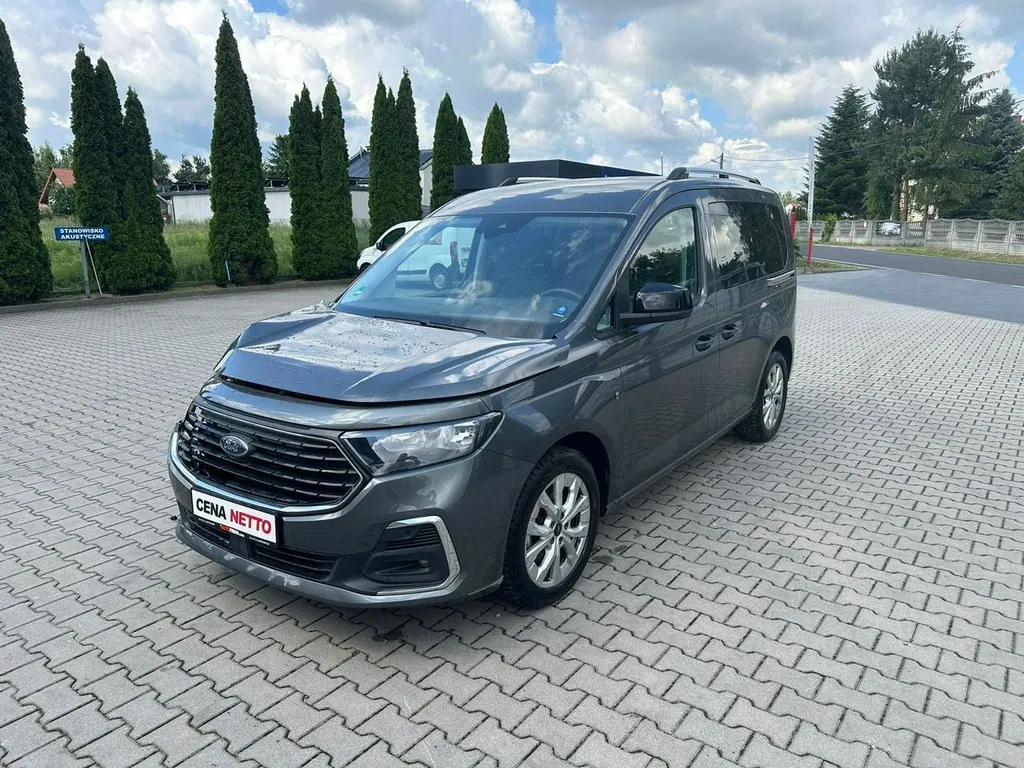 Zdjęcie: 2025 Ford Tourneo Connect