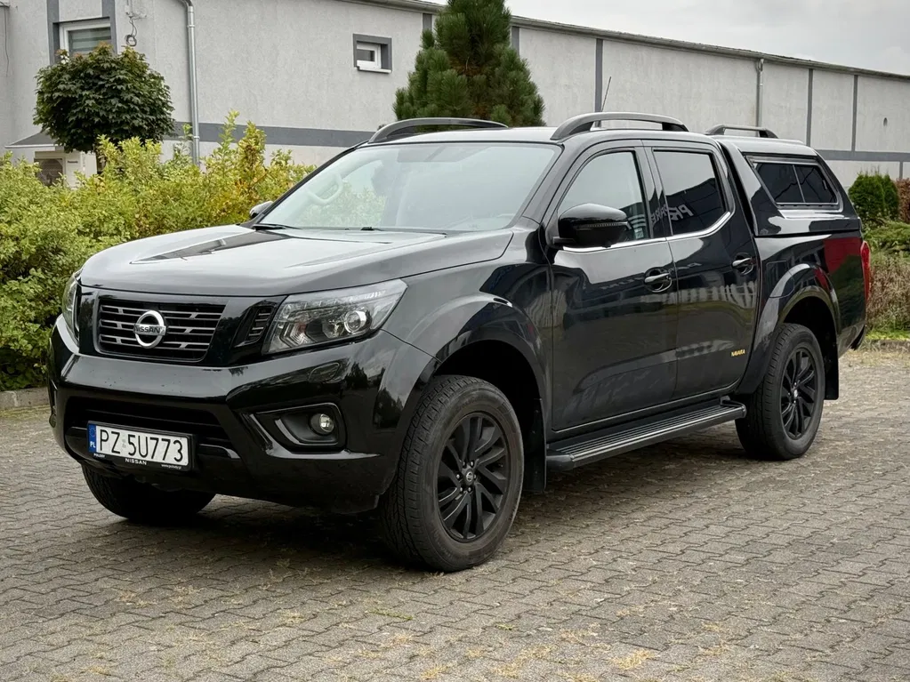 Zdjęcie: 2019 Nissan Navara