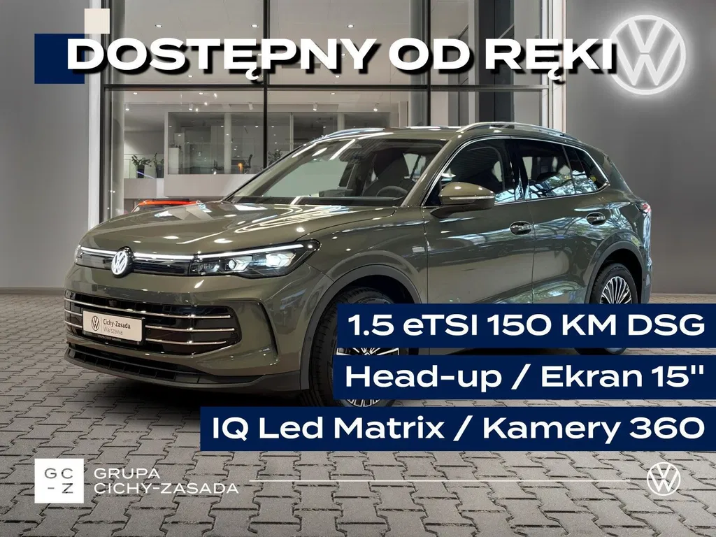 Zdjęcie: 2026 Volkswagen Tiguan