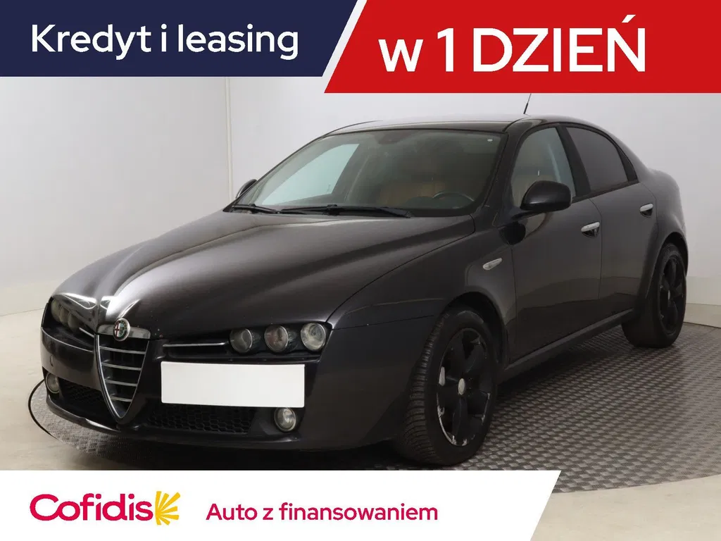 Zdjęcie: 2007 Alfa Romeo 159