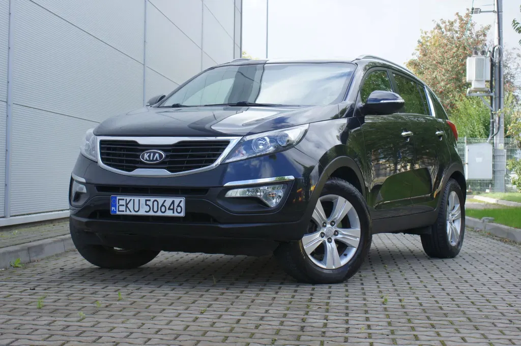 Zdjęcie: 2011 Kia Sportage