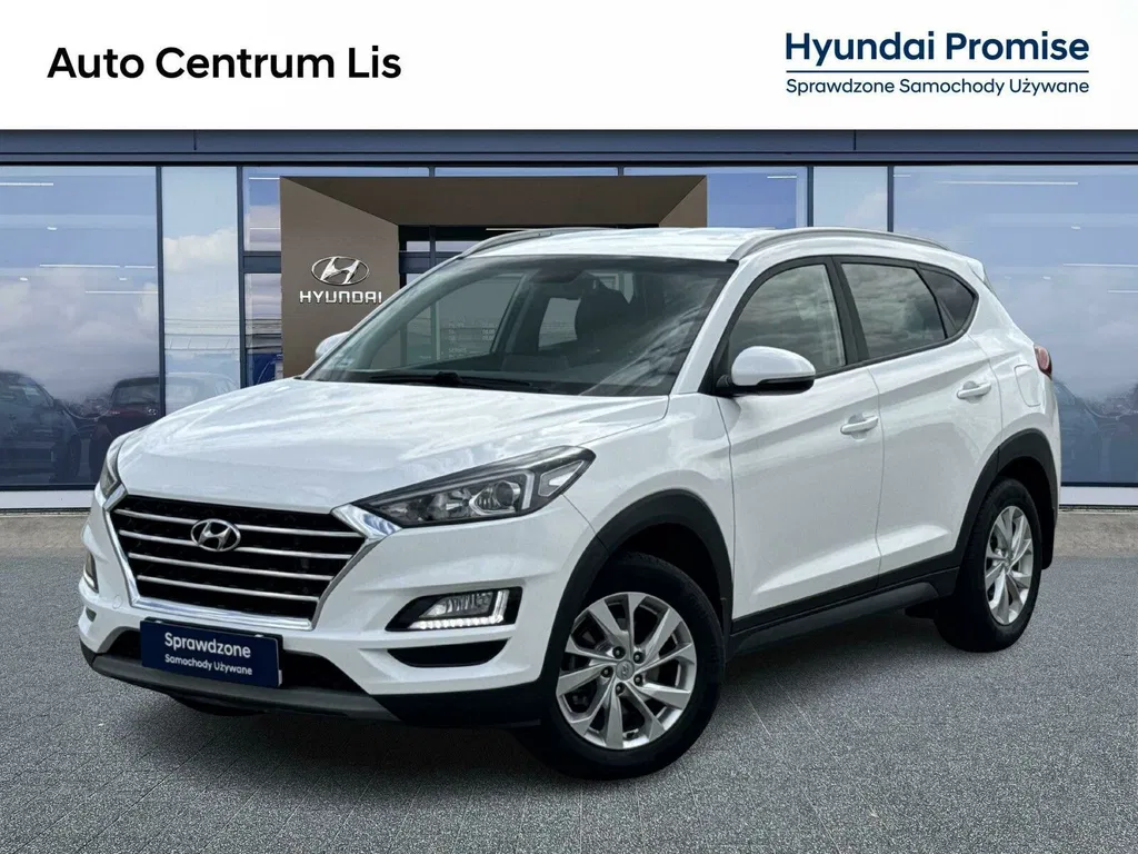 Zdjęcie: 2019 Hyundai Tucson