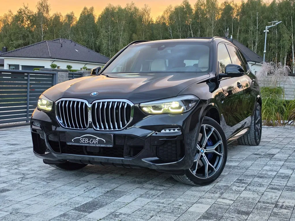 Zdjęcie: 2019 BMW X5
