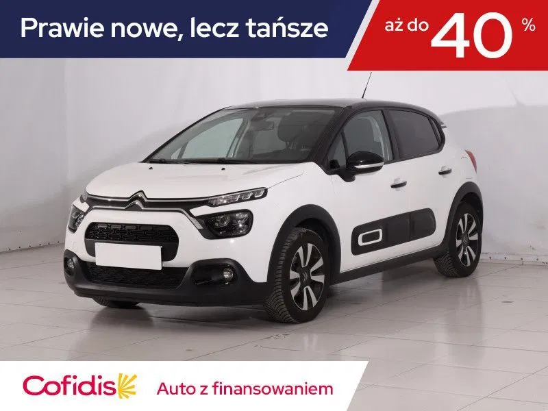 Zdjęcie: 2023 Citroen C3