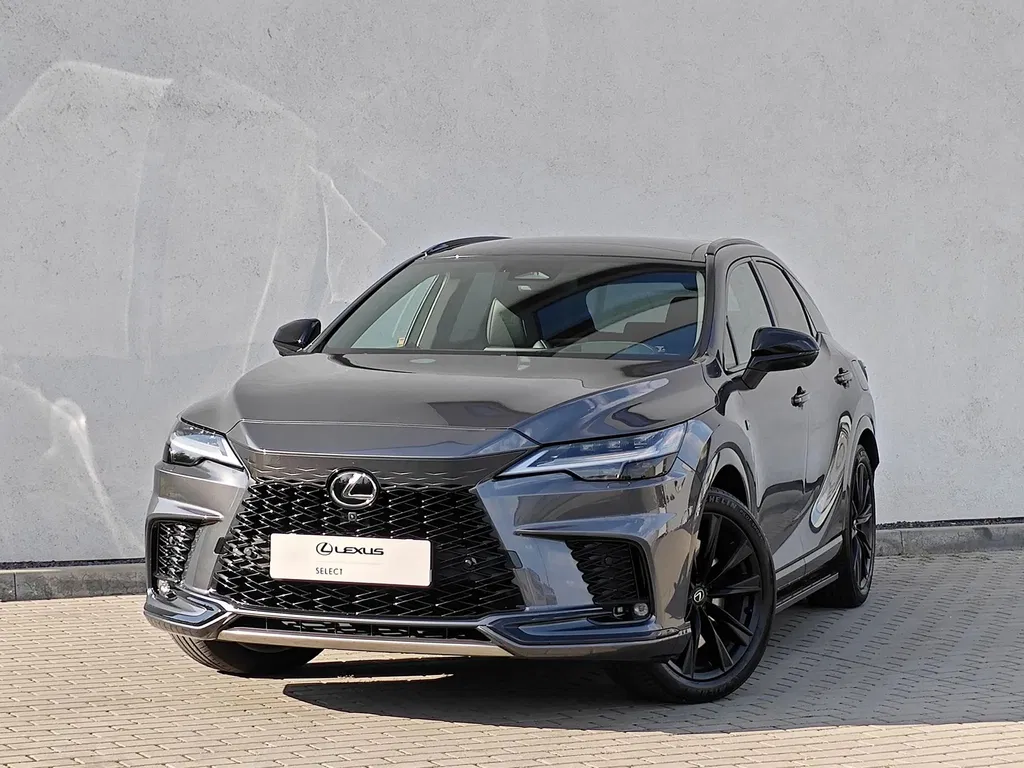 Zdjęcie: 2023 Lexus RX