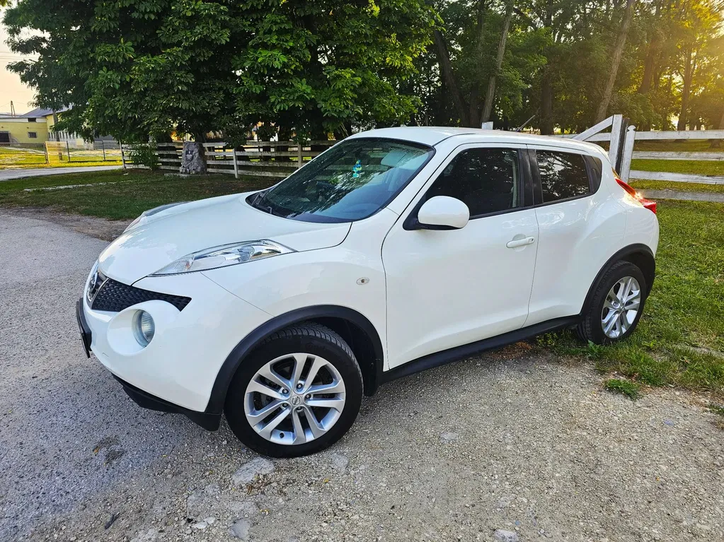 Zdjęcie: 2012 Nissan Juke
