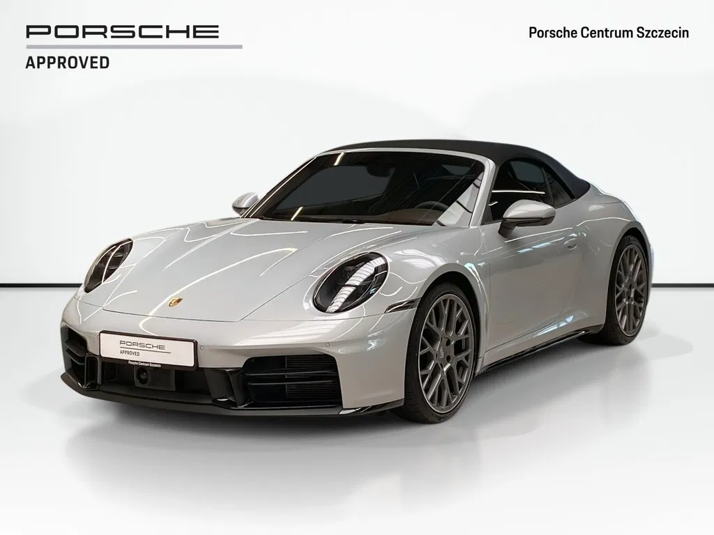 Zdjęcie: 2025 Porsche 911