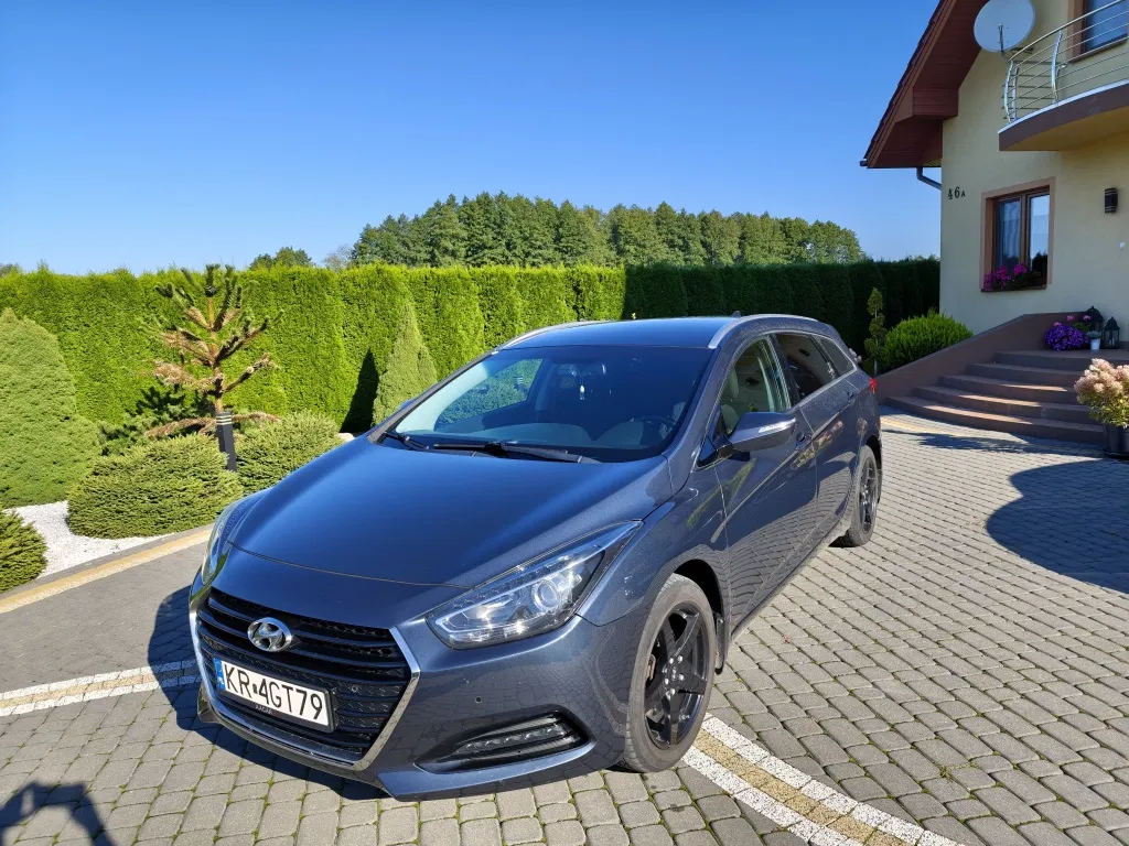 Zdjęcie: 2018 Hyundai i40