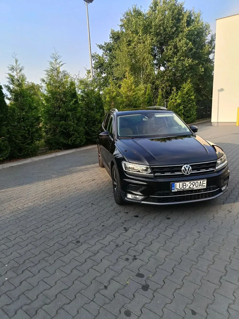 Zdjęcie: 2016 Volkswagen Tiguan