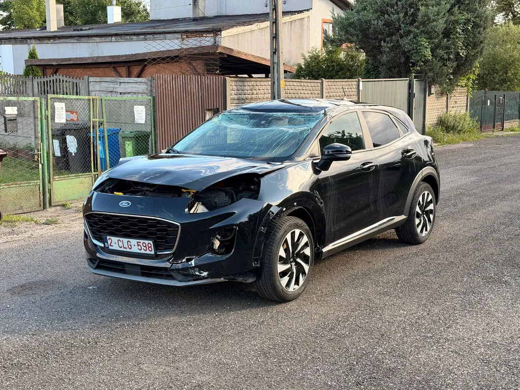 Zdjęcie: 2022 Ford Puma