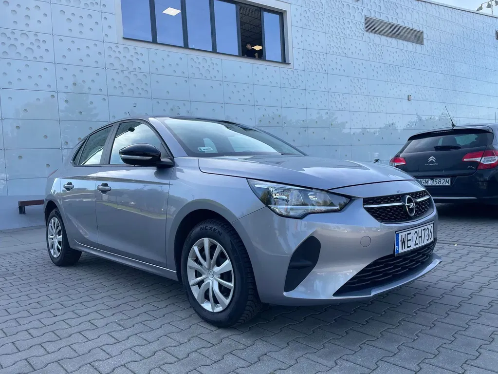Zdjęcie: 2020 Opel Corsa