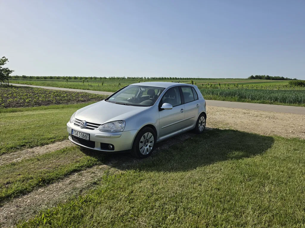 Zdjęcie: 2007 Volkswagen Golf