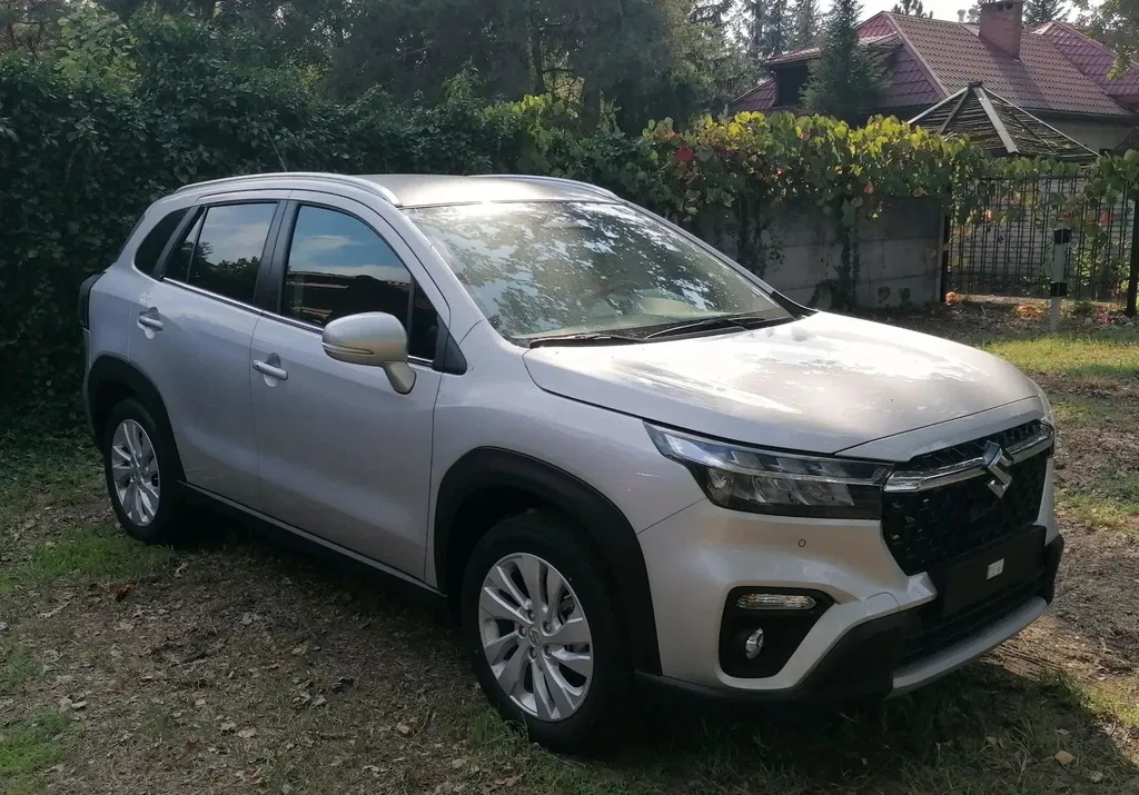 Zdjęcie: 2026 Suzuki S-Cross