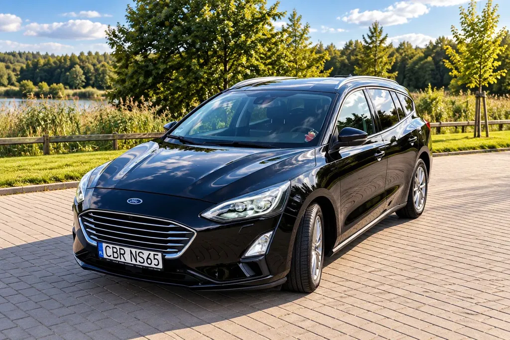 Zdjęcie: 2019 Ford Focus