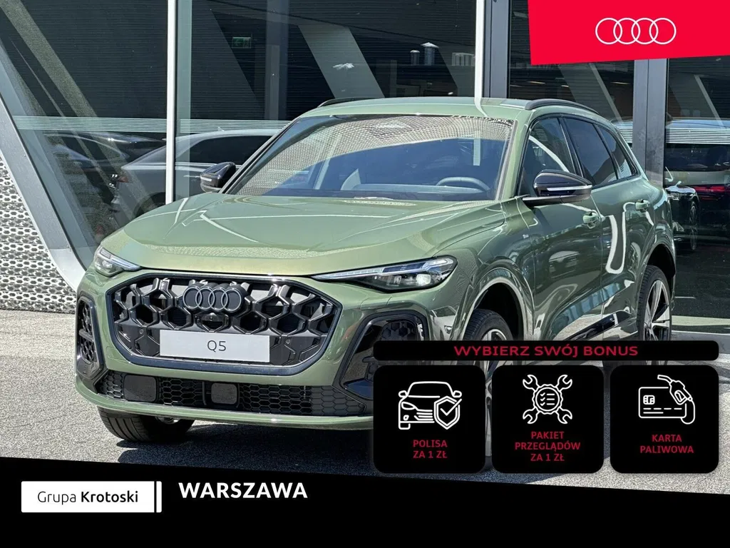 Zdjęcie: 2026 Audi Q5
