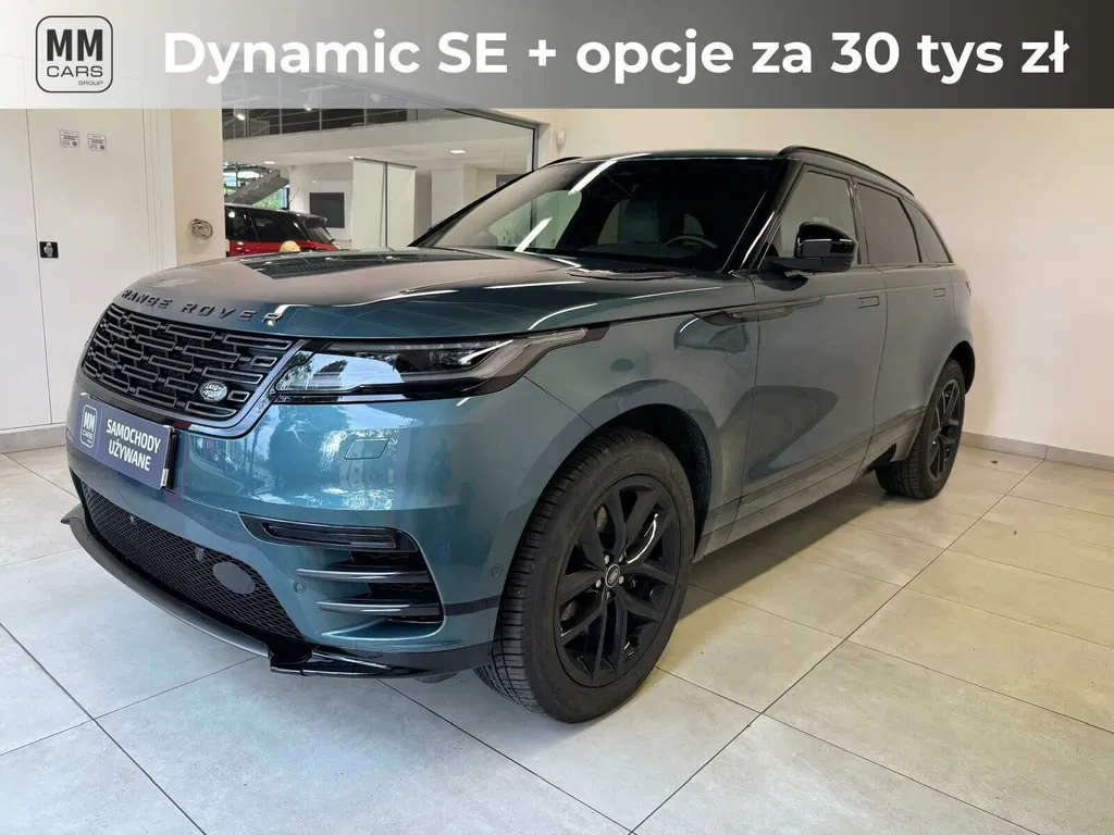 Zdjęcie: 2025 Land Rover Range Rover Velar