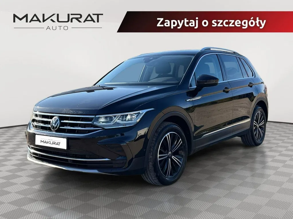 Zdjęcie: 2021 Volkswagen Tiguan