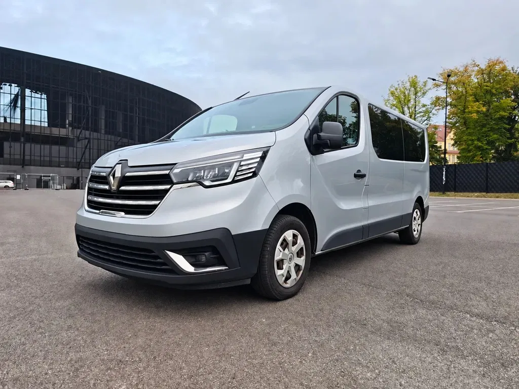 Zdjęcie: 2023 Renault Trafic