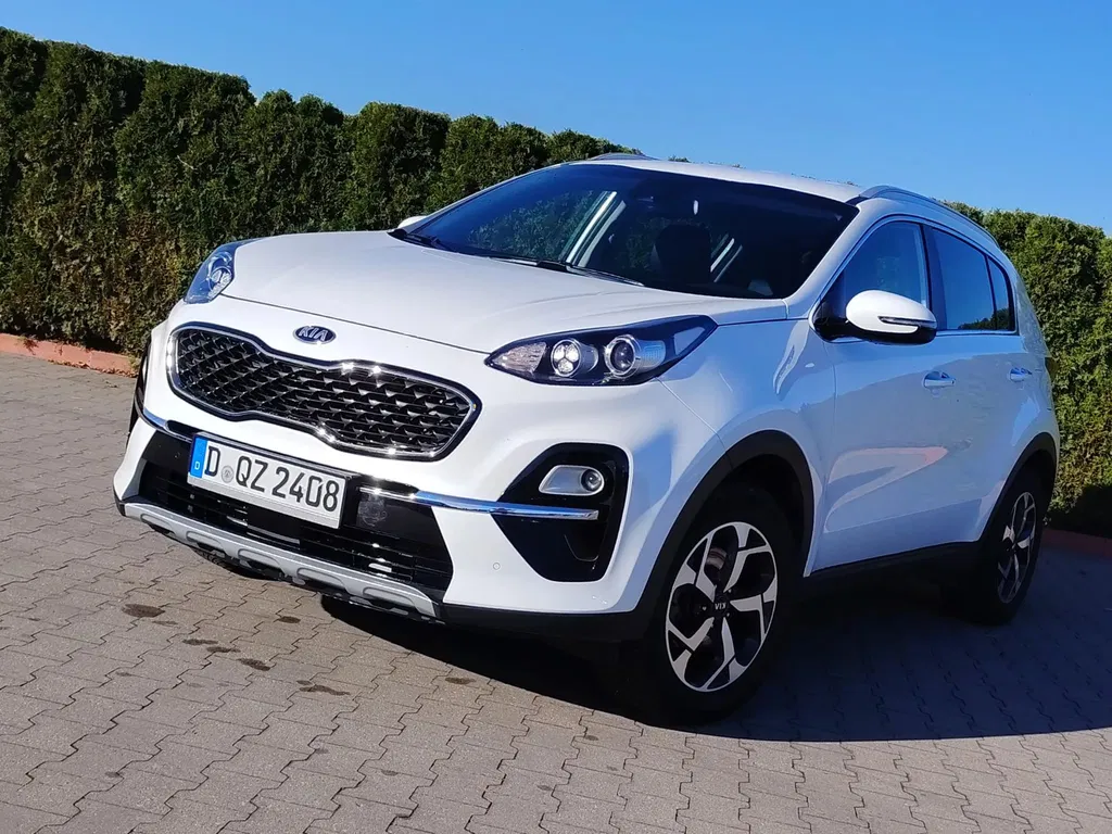Zdjęcie: 2020 Kia Sportage