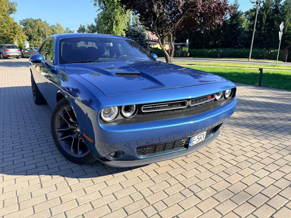 Zdjęcie: 2021 Dodge Challenger