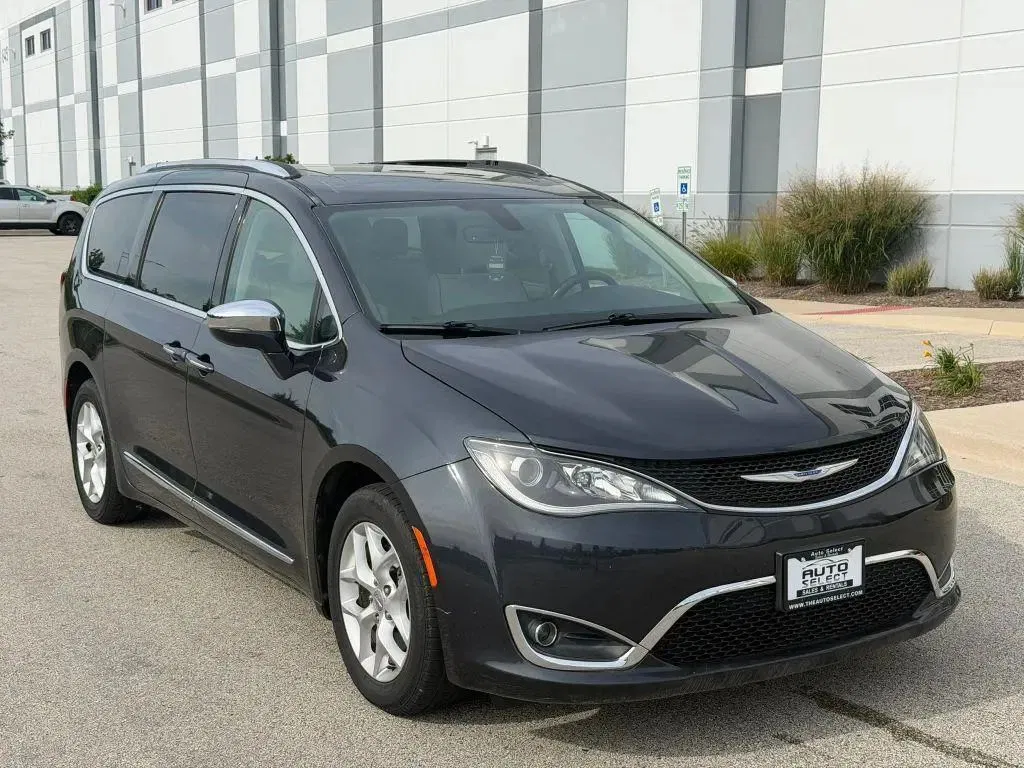Zdjęcie: 2020 Chrysler Pacifica