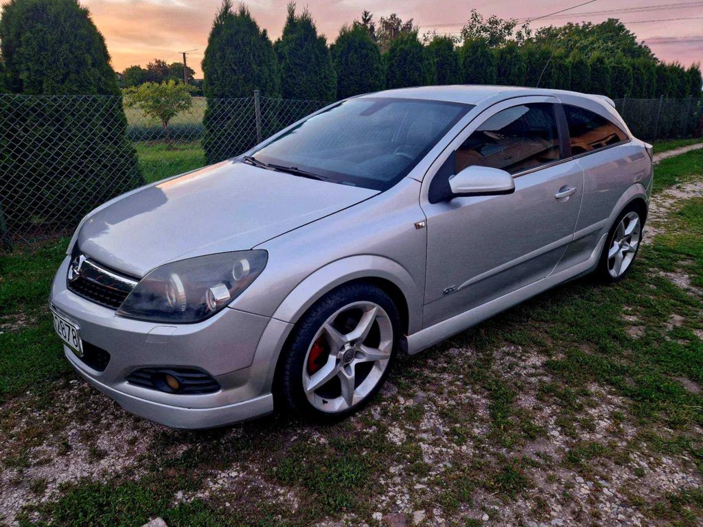 Zdjęcie: 2006 Opel Astra