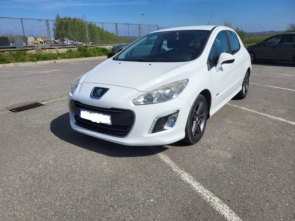 Zdjęcie: 2012 Peugeot 308