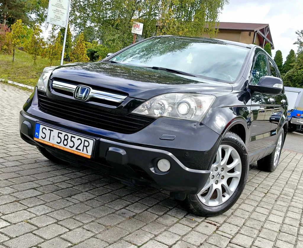 Zdjęcie: 2006 Honda CR-V