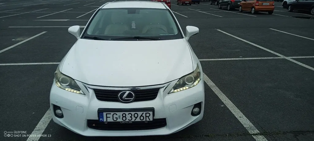 Zdjęcie: 2011 Lexus CT