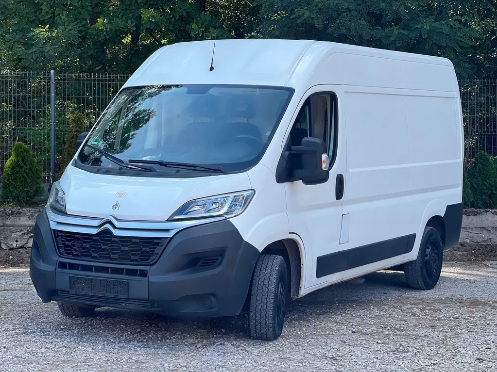 Zdjęcie: 2019 Citroen Jumper
