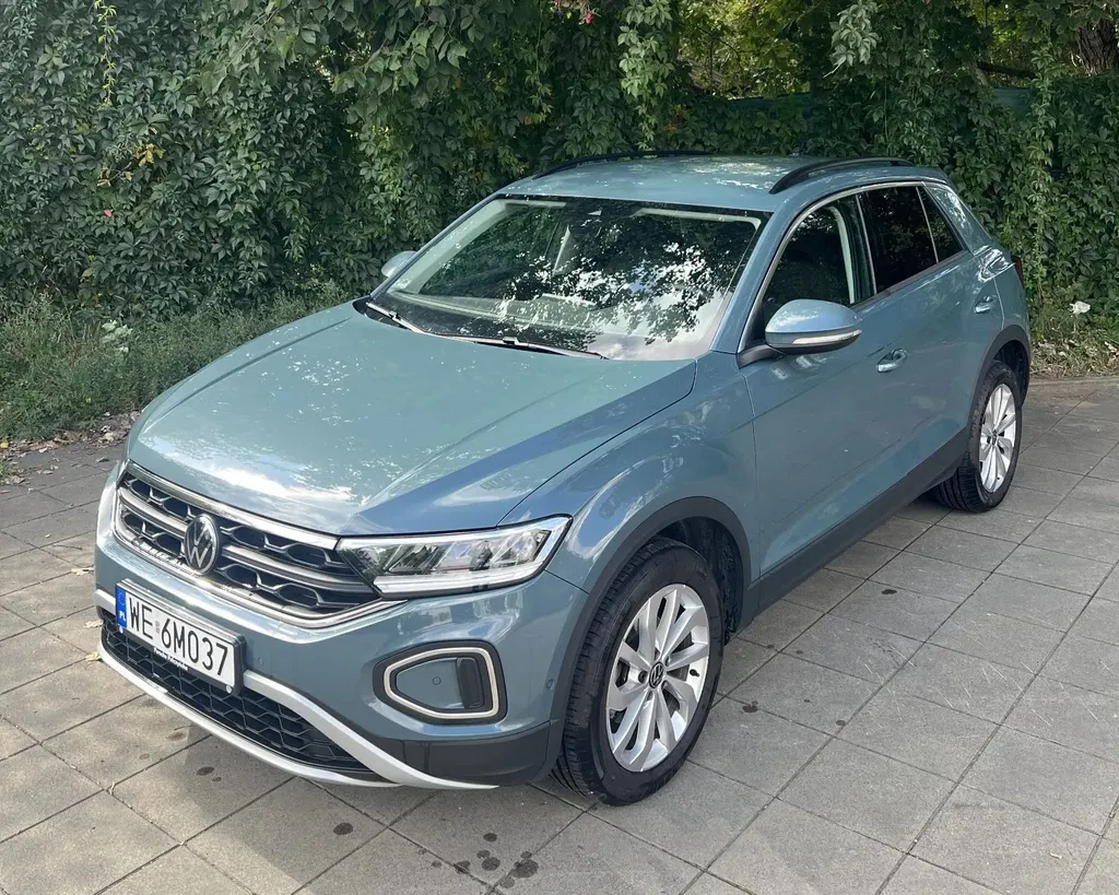Zdjęcie: 2022 Volkswagen T-Roc