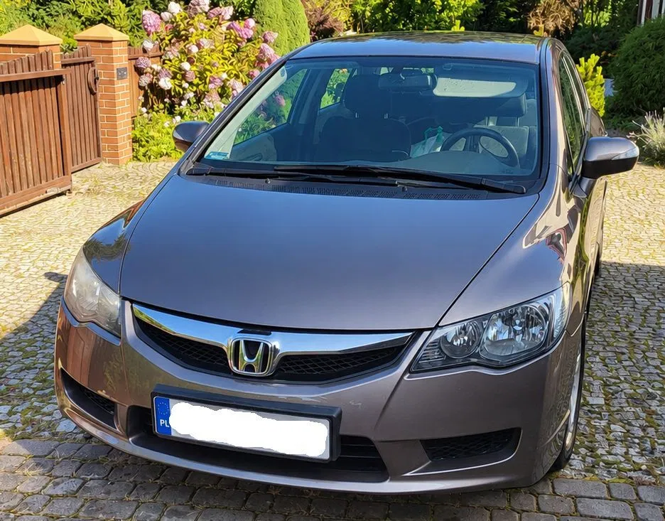 Zdjęcie: 2009 Honda Civic