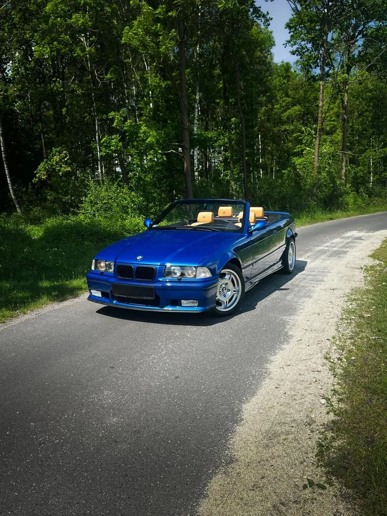 Zdjęcie: 1998 BMW M3