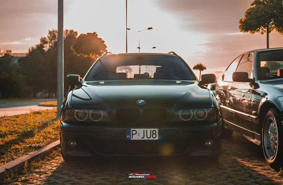 Zdjęcie: 2000 BMW Seria 5