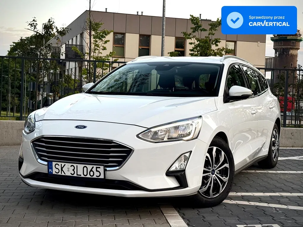 Zdjęcie: 2018 Ford Focus