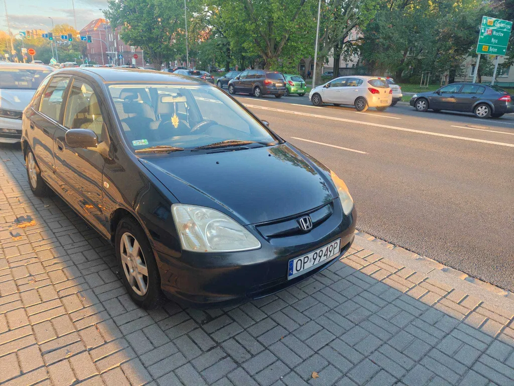 Zdjęcie: 2003 Honda Civic