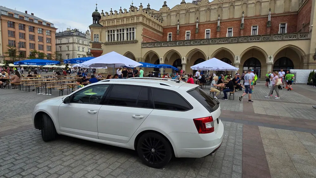 Zdjęcie: 2013 Skoda Octavia
