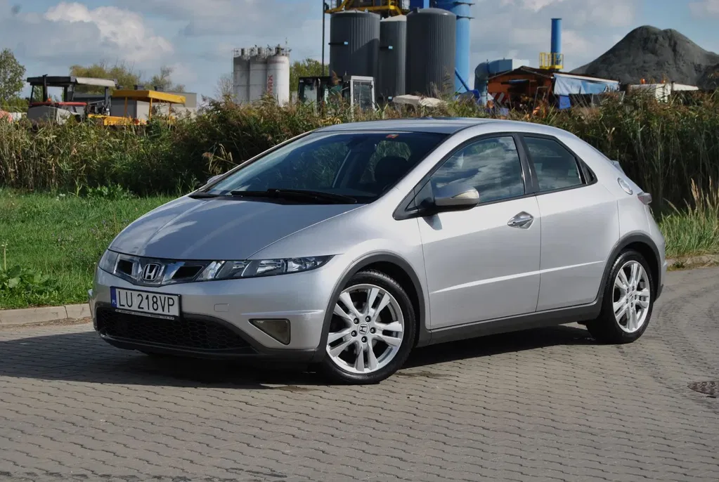 Zdjęcie: 2009 Honda Civic