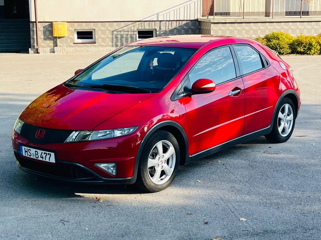 Zdjęcie: 2009 Honda Civic