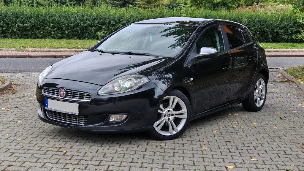 Zdjęcie: 2010 Fiat Bravo