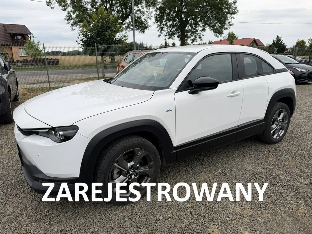 Zdjęcie: 2024 Mazda MX-30