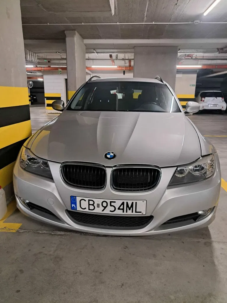 Zdjęcie: 2009 BMW Seria 3