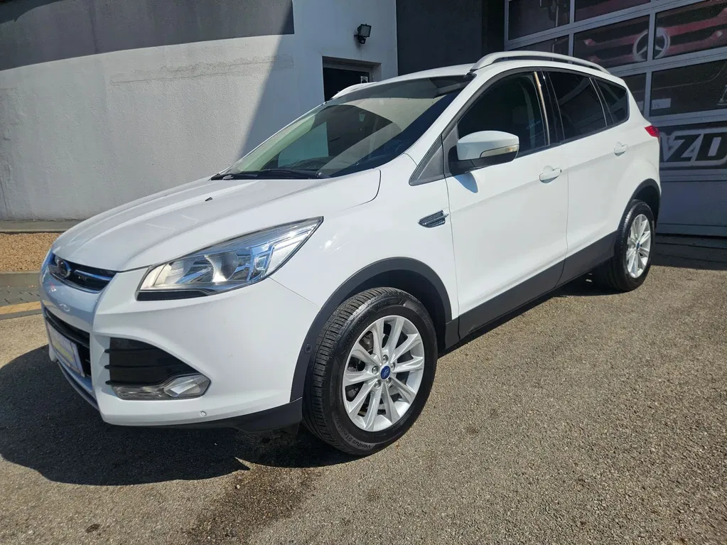 Zdjęcie: 2016 Ford Kuga