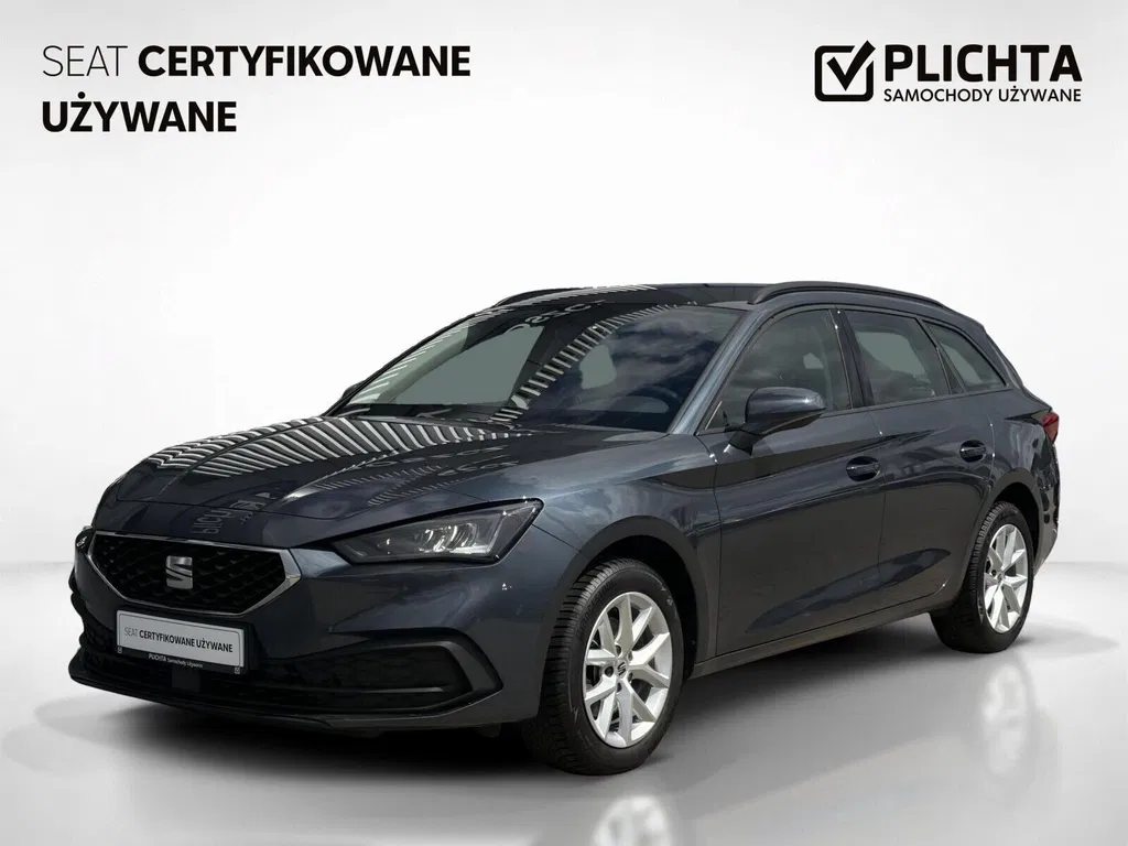 Zdjęcie: 2025 Seat Leon