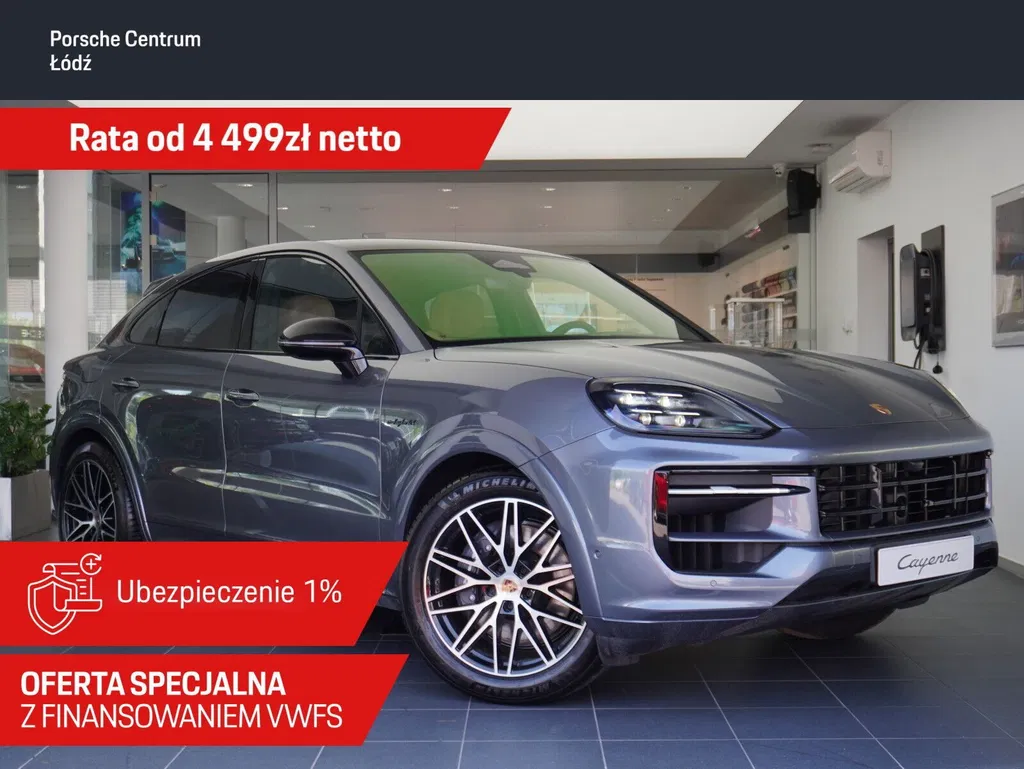 Zdjęcie: 2026 Porsche Cayenne