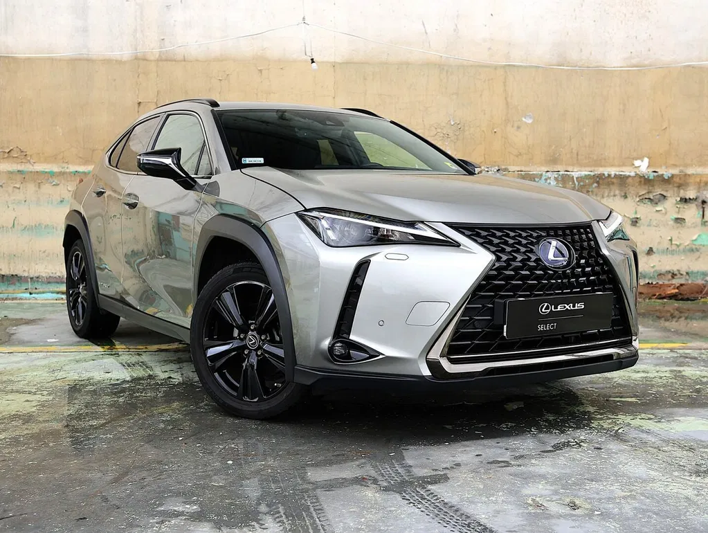 Zdjęcie: 2022 Lexus UX
