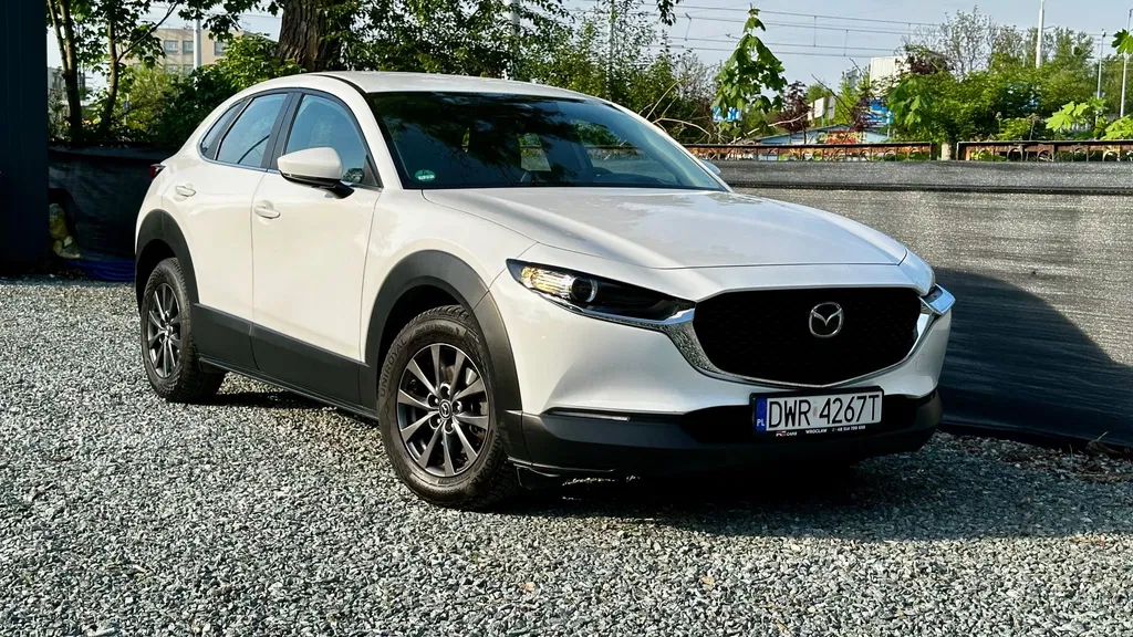 Zdjęcie: 2019 Mazda CX-30