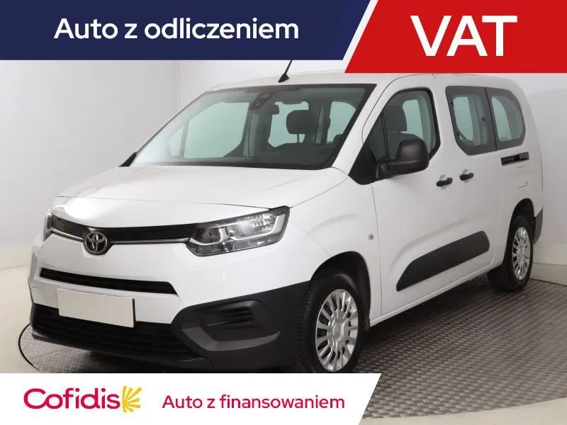 Zdjęcie: 2023 Toyota Proace City Verso